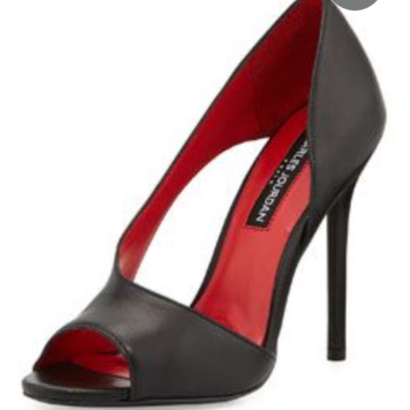 Like New! Charles Jourdan Penrose Heel - Picture 2 of 15